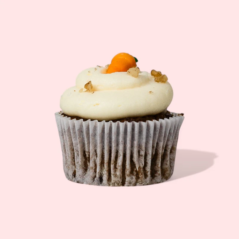 Cupcake Carrot Lemon