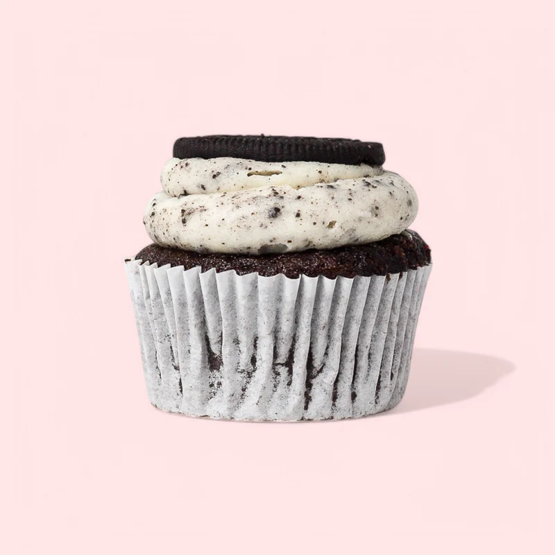 Cupcake Cookies 'n Cream