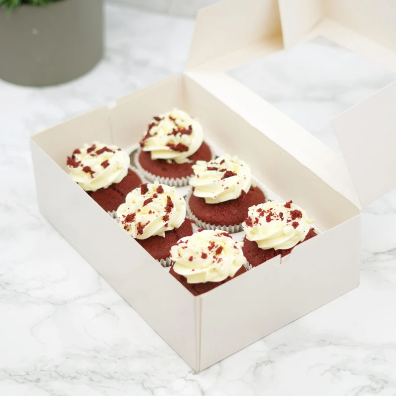 Red Velvet Cupcakes