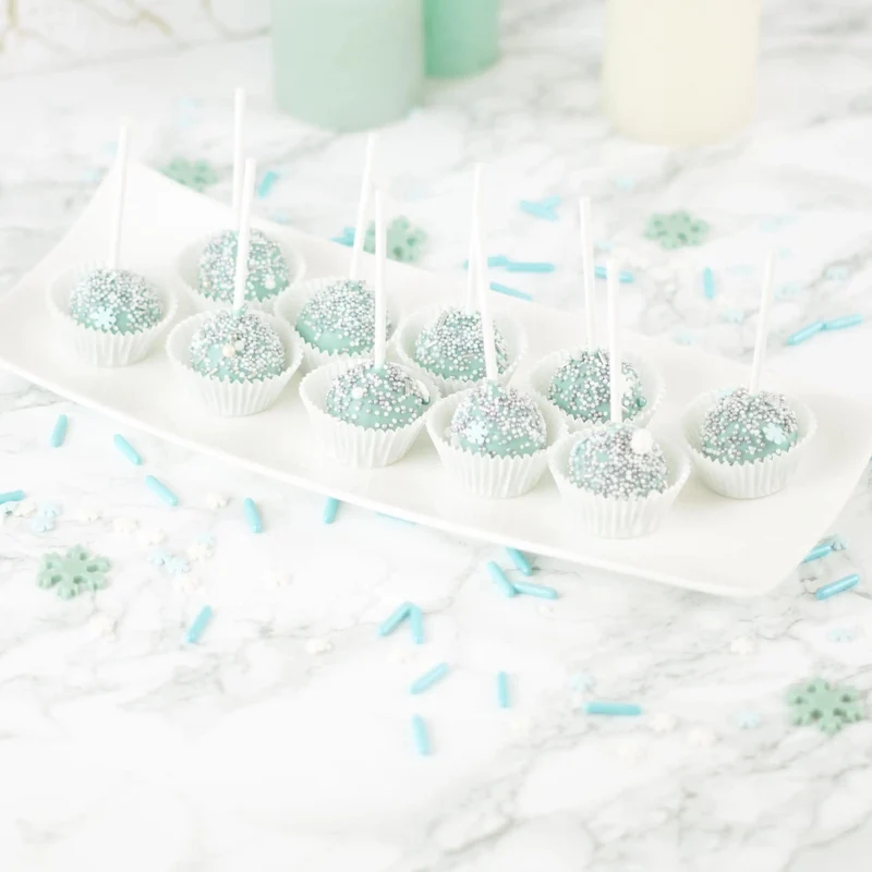 Frozen Cakepops (15 stuks)