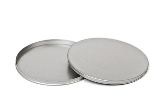 MDR 010 CD Tin Case Rond – Premium metalen CD verpakking