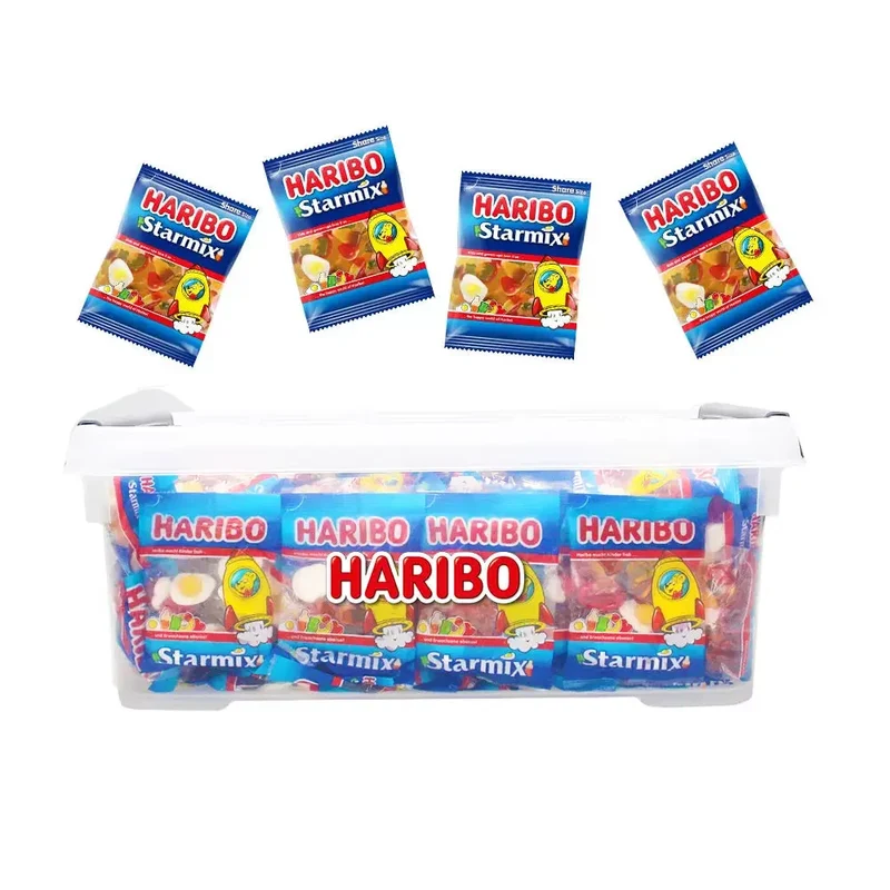 Haribo Starmix snoepzakjes - Strooigoed - 5kg