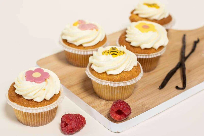 Vanilla Cupcake