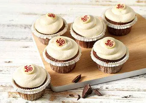 Koekela Velvet Cupcake