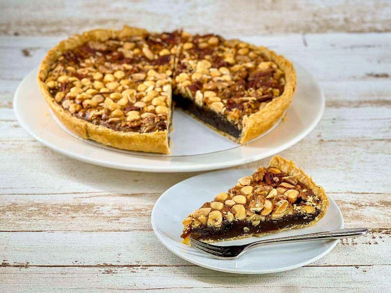 Nut Pie