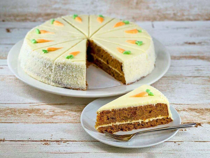 Carrot Cake Large