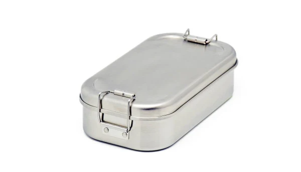 CP ES C3 RVS lunchbox 700 ml – compact en duurzaam