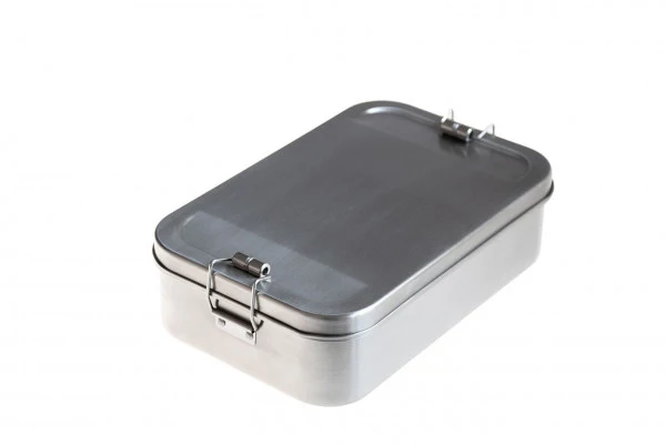 CP ES C7 RVS lunchbox premium – duurzaam en praktisch
