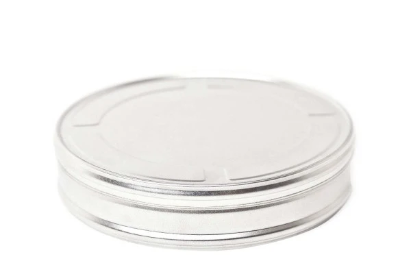 FD 015 Filmblik Large – Grote Metalen Filmdoos voor 16mm Film