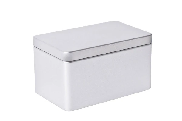 DSE 003 Metal Tin Box – Stevige metalen verpakking voor opslag en presentatie