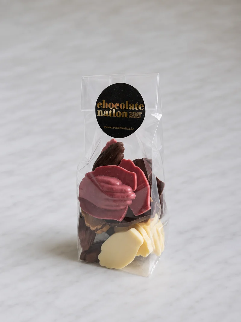 Antwerpse handjes 5 smaken 160 g
