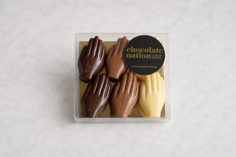 Antwerpse handjes mix 90 g