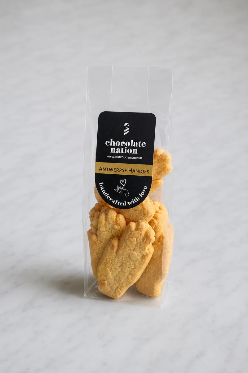 Antwerpse handjes koekjes