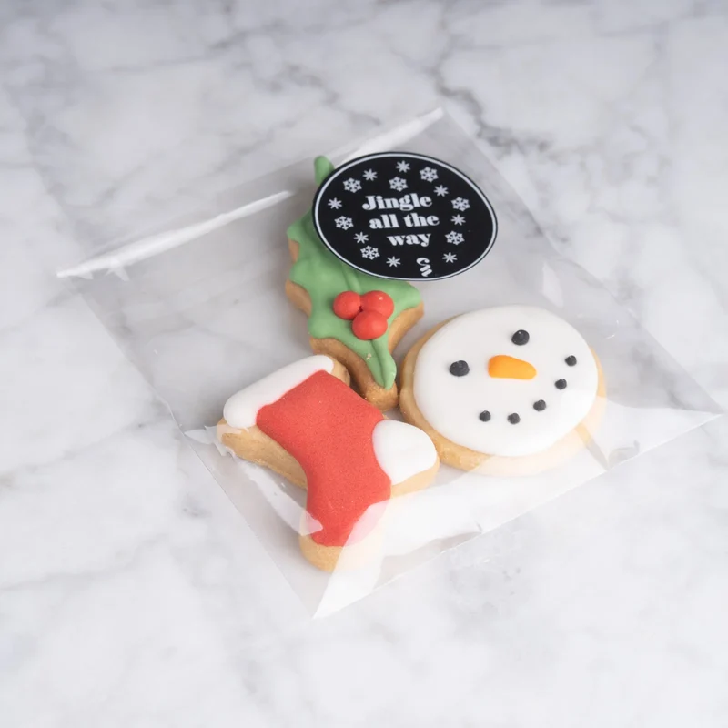 Assortiment Kerstkoekjes