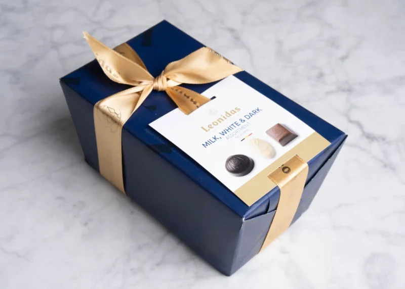 Leonidas ballotin assortiment 500 g