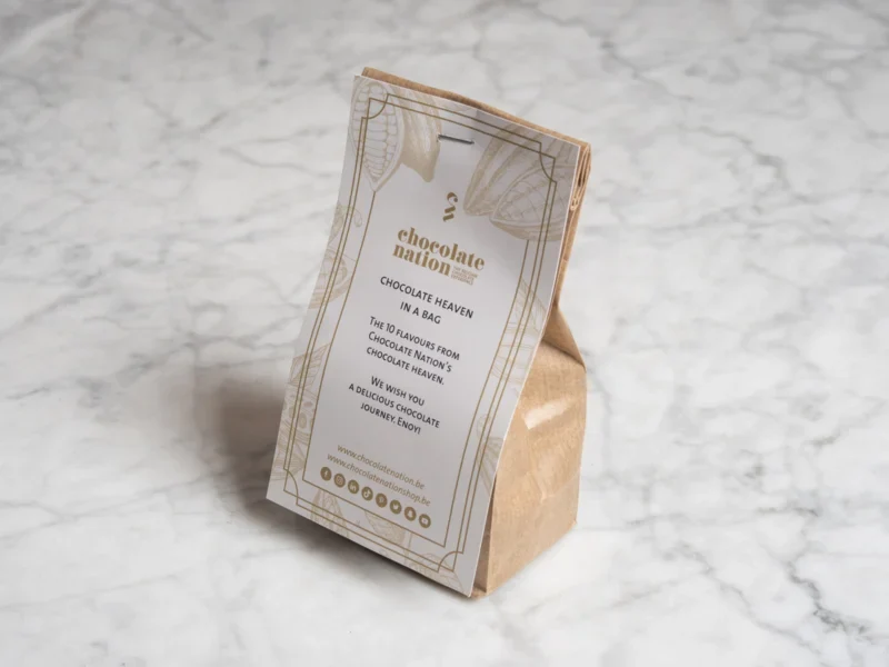 Experience Bag 200 g - English