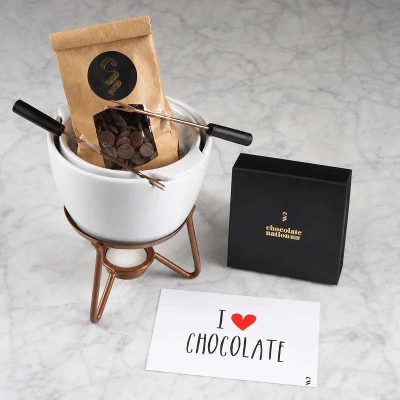 Chocolate deluxe pakket