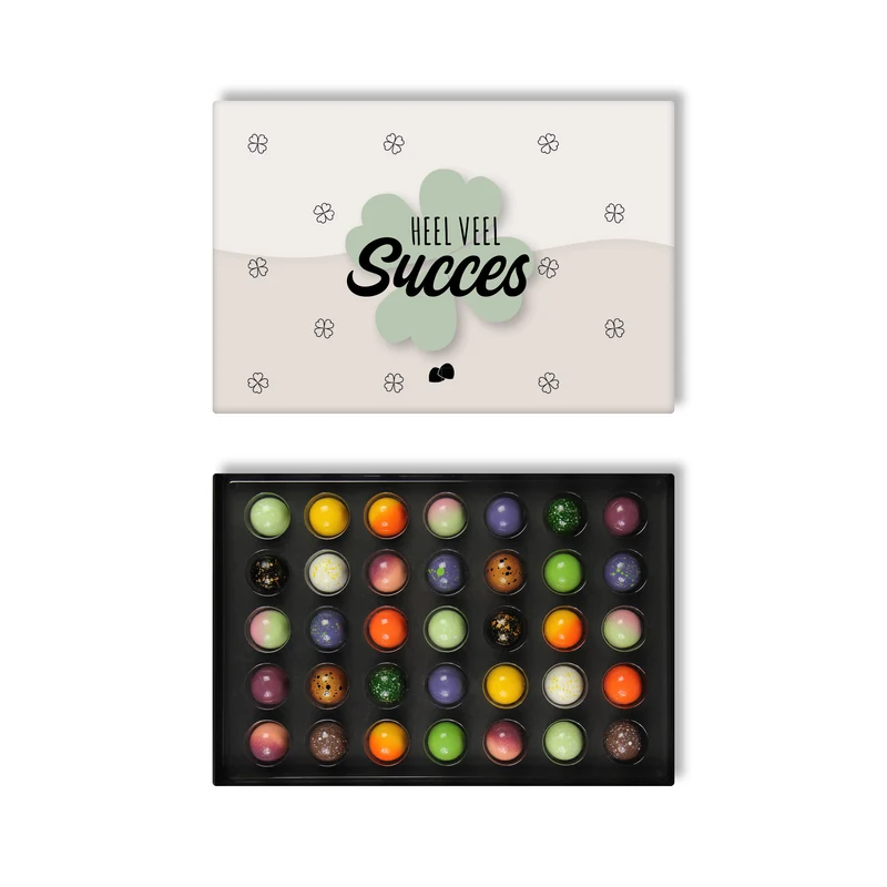 Succes chocolade bonbons 35 stuks