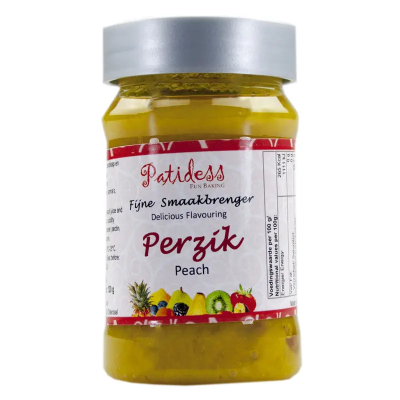 Patidess | Smaakstof Perzik