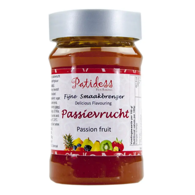 Patidess | Smaakstof passievrucht