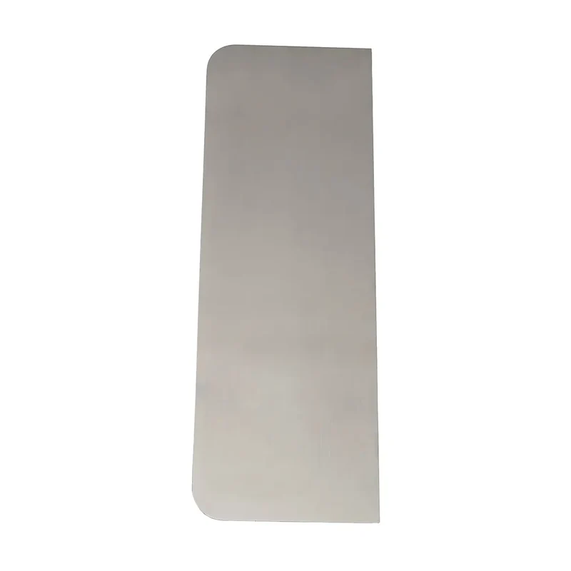 BNC | Scraper RVS 25cm