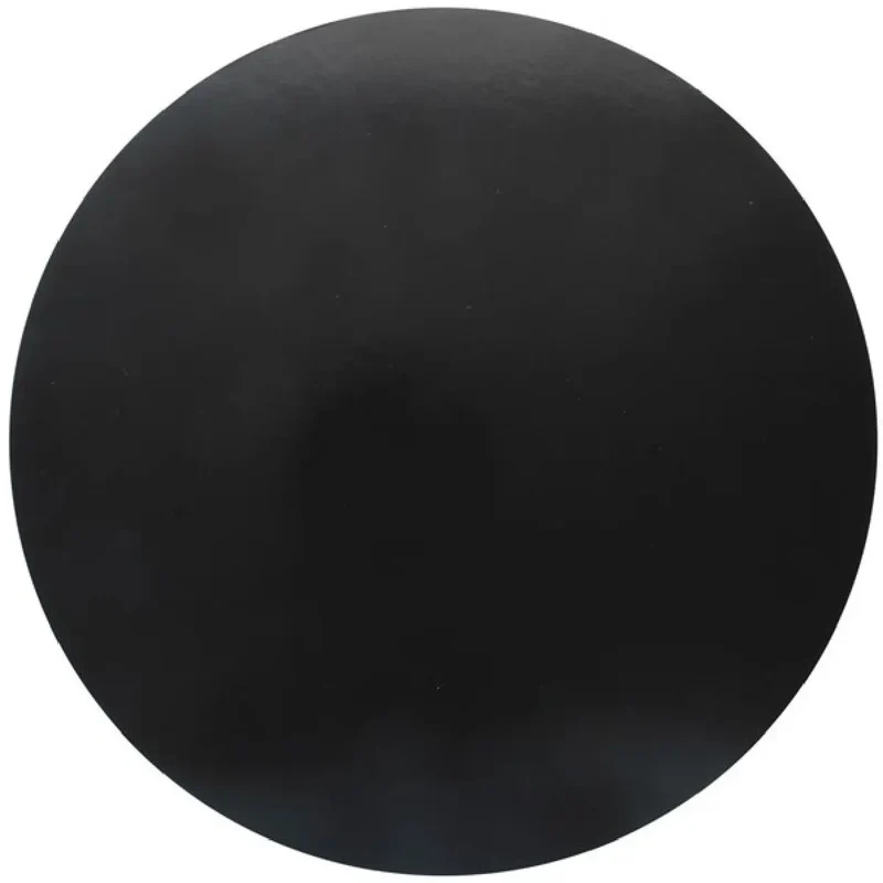 Culpitt | Cakeboard zwart mat 25cm