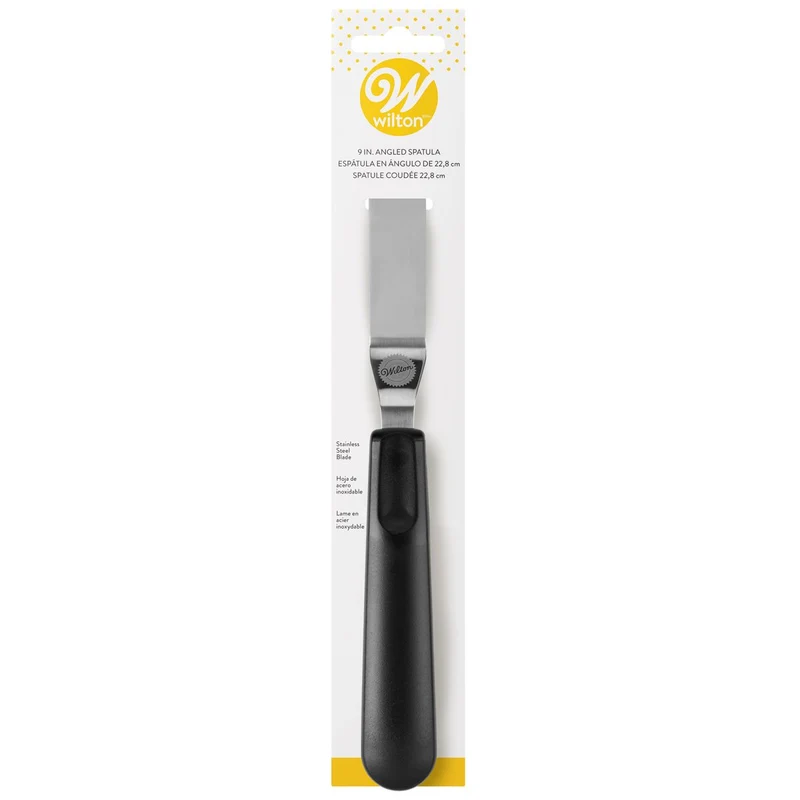 Wilton | Comfort Grip Hoek Spatula (22,5cm)