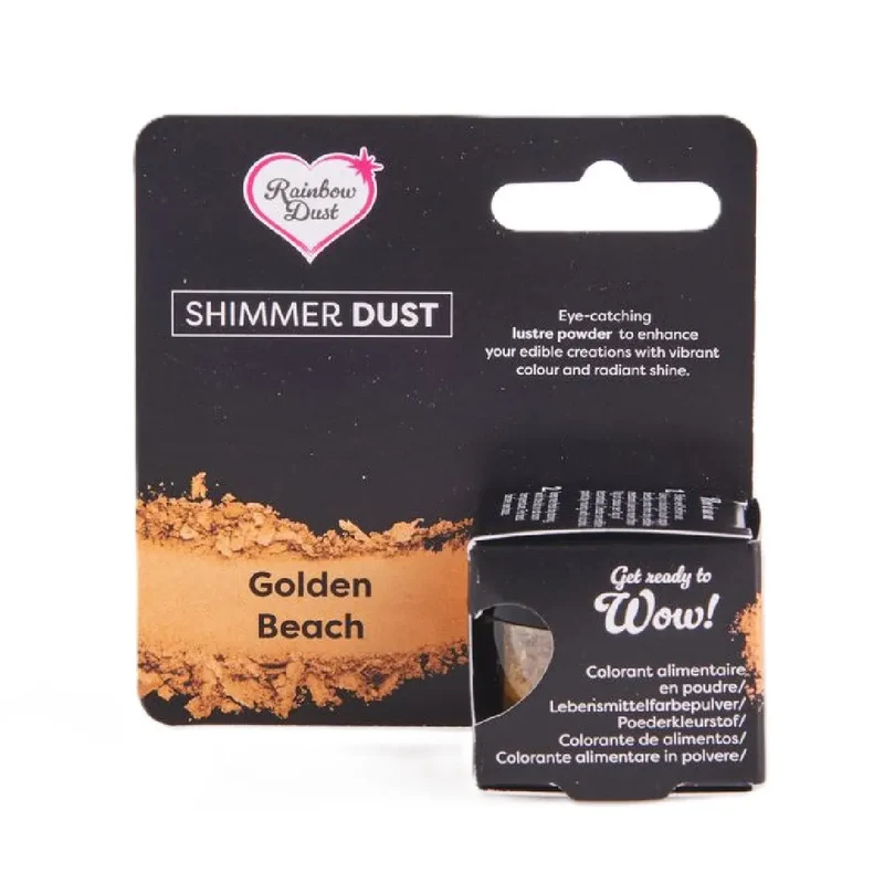 RD | Shimmer Dust Golden Beach