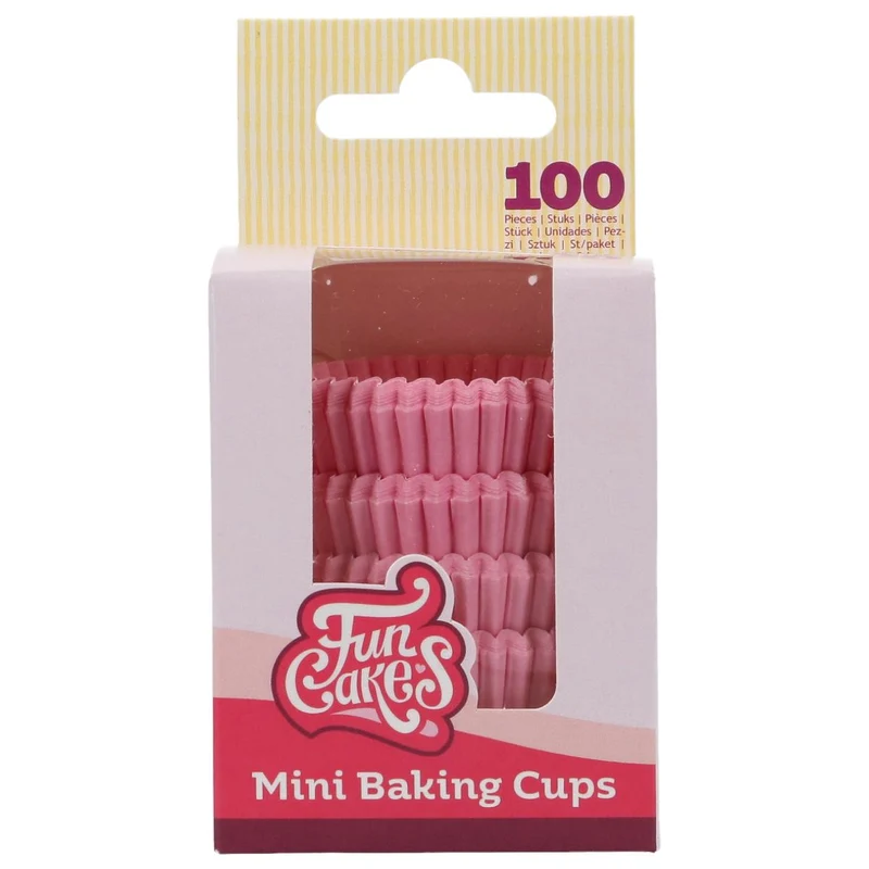 FunCakes | Mini Baking Cups