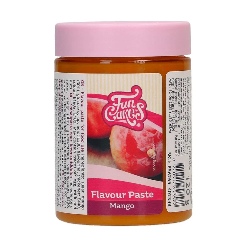 FunCakes | Smaakstof Mango