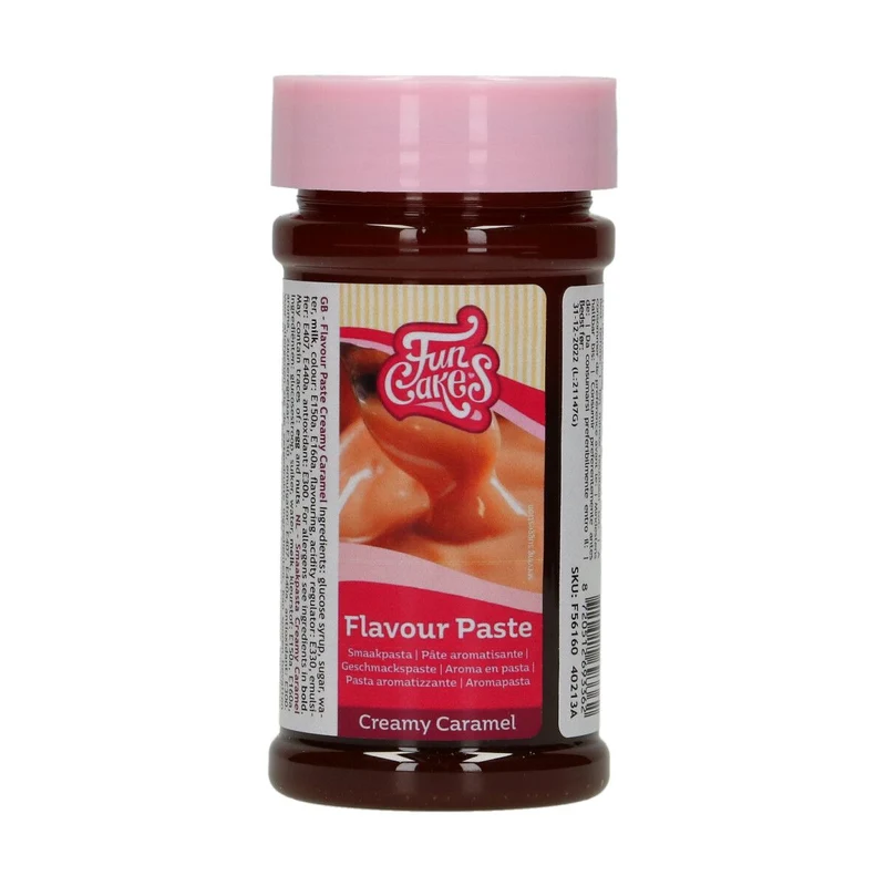 FunCakes | Smaakstof Creamy Caramel 100g