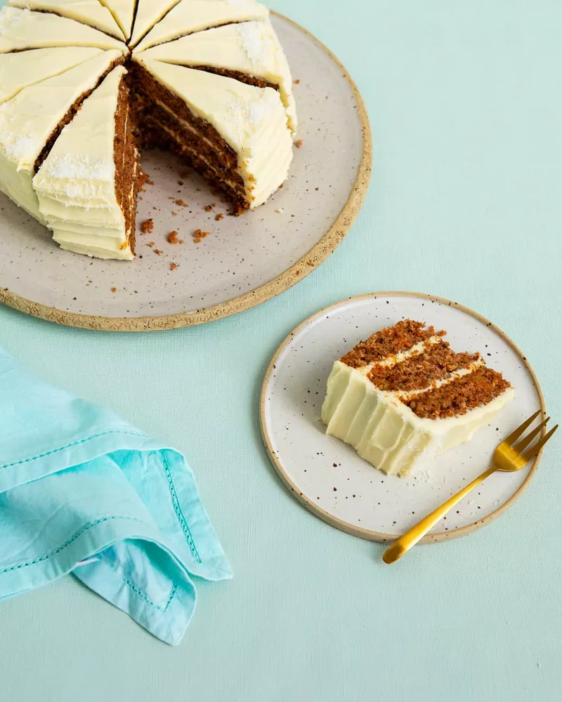 Grandma's Carrot Cake
