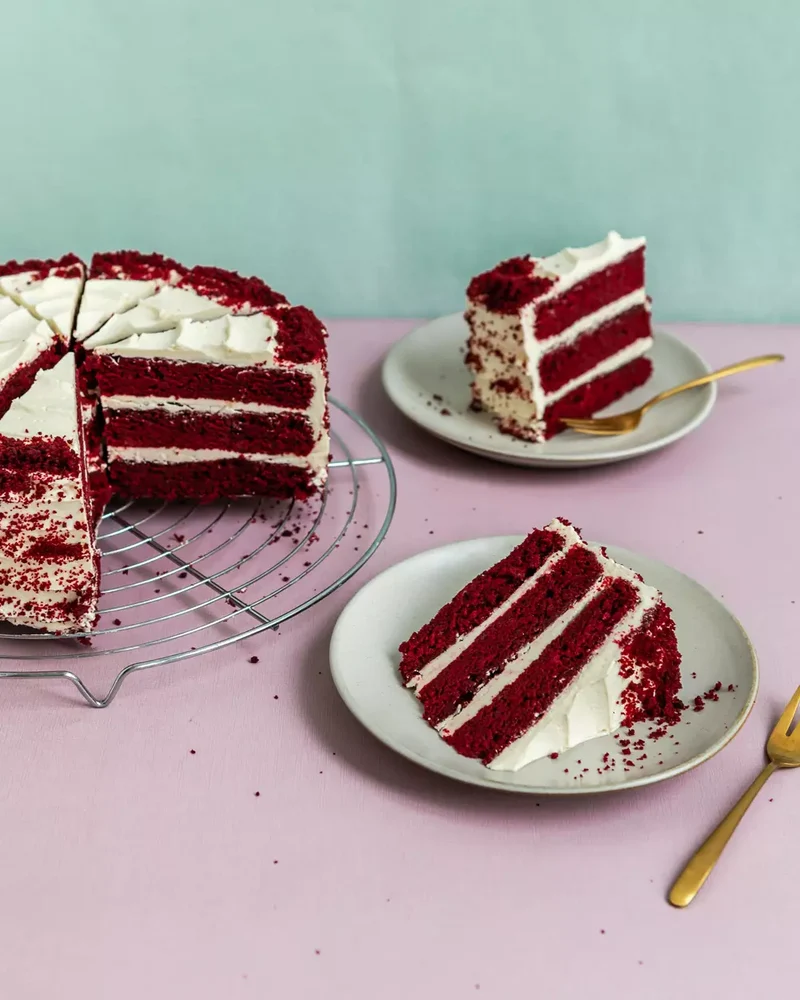 Red Velvet Cake
