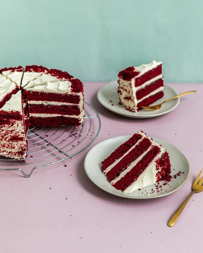 Red Velvet Cake