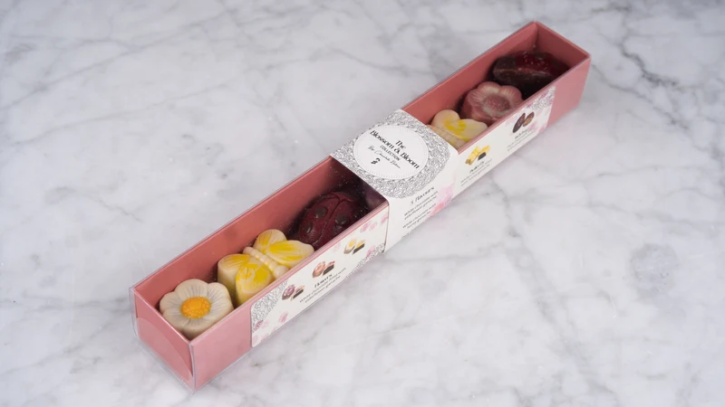 Blossom en Bloom Pralines