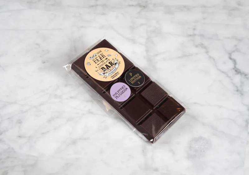 Bean To Bar: chocoladereep Philippines