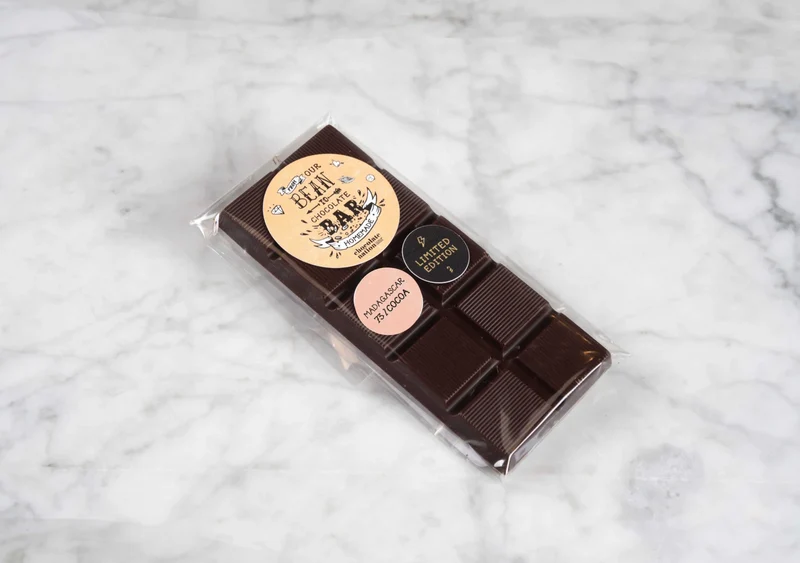 Bean To Bar: chocoladereep Madagascar