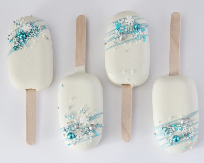 Cakesicles (10 stuks)