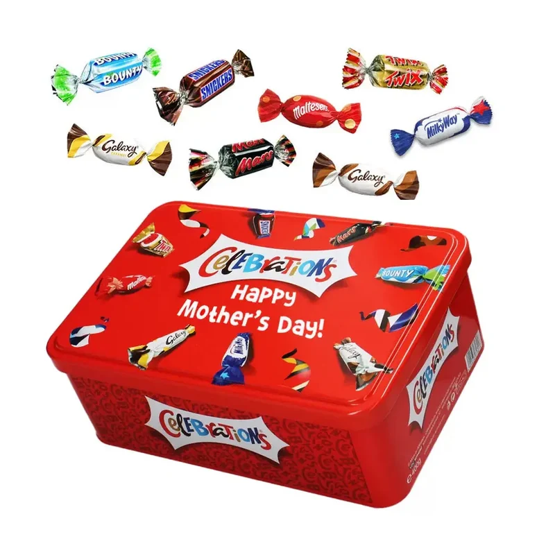 Mars Celebrations Chocolate Collection box "Happy Mother's Day!" - 400g