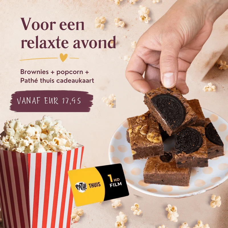 Brownie film box