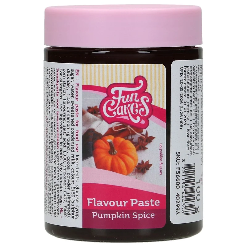 FunCakes | Smaakstof Pumpkin Spice