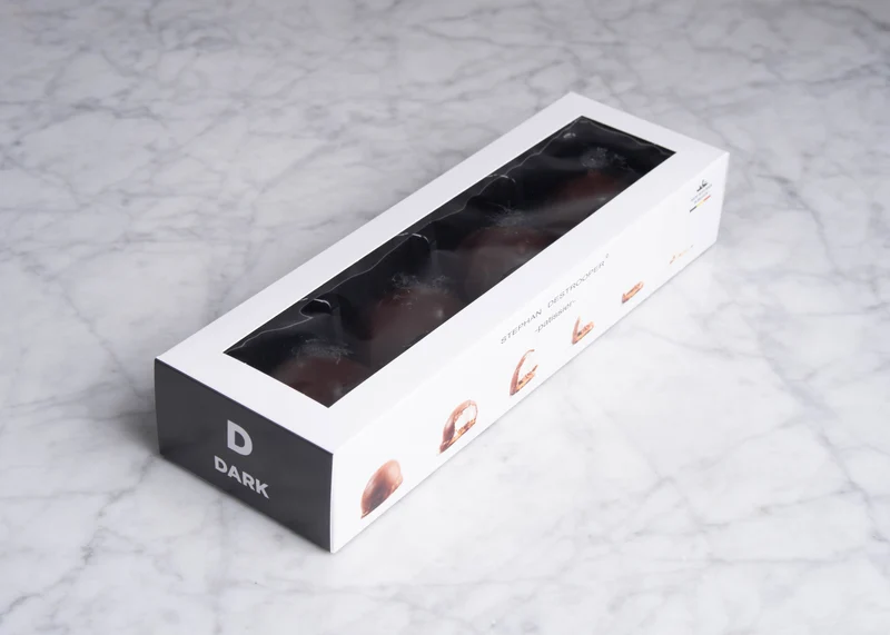 Melocakes pure chocolade
