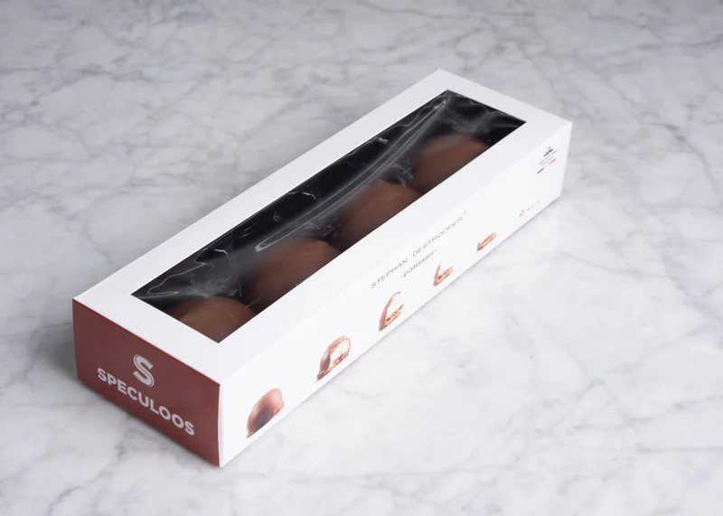 Melocakes melkchocolade speculoos
