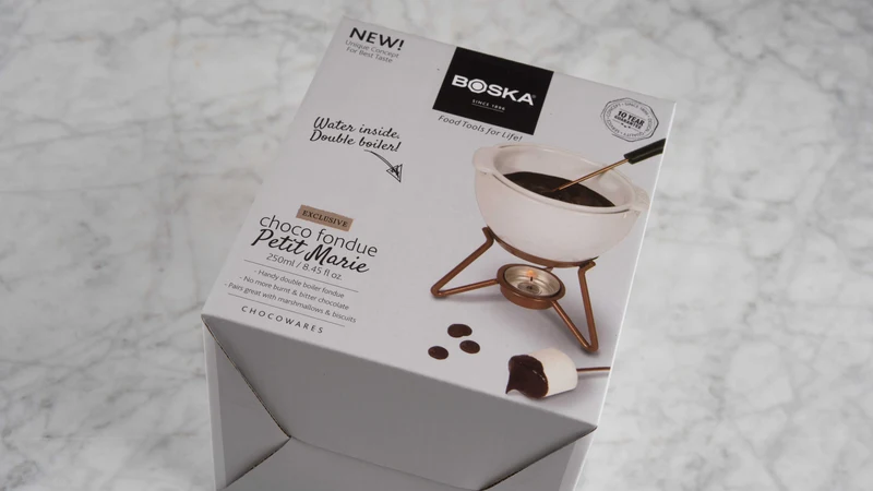 Boska Chocolade Fondueset 250ml