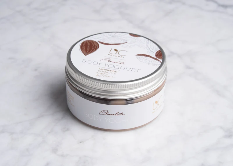 Body Yoghurt klein
