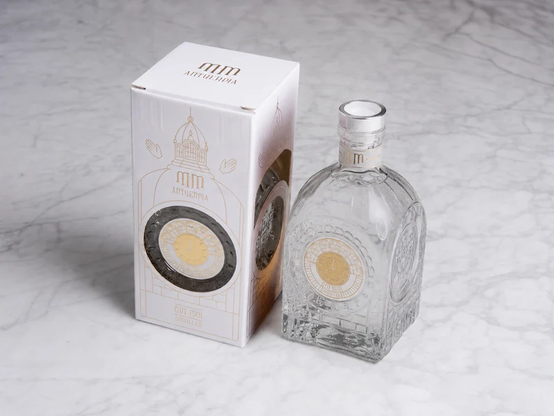 Mm Antverpia Gin 1501