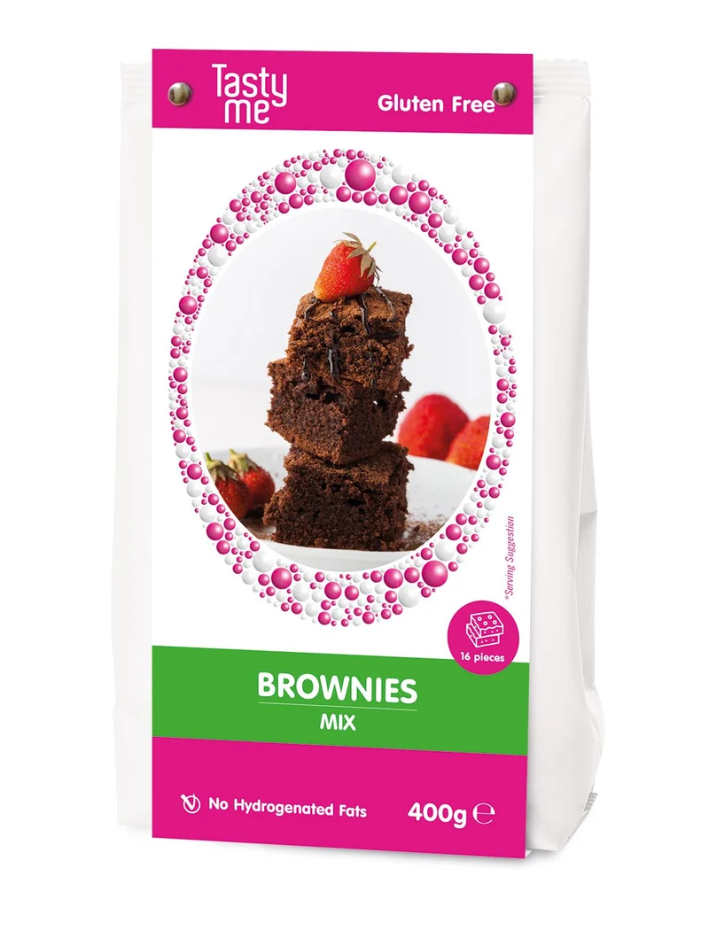 Brownies Mix 400g Glutenvrij