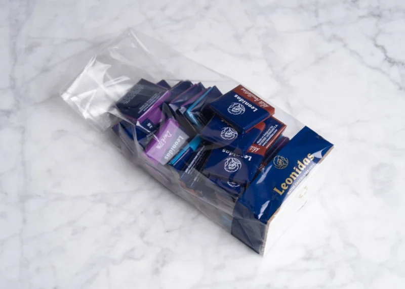 Leonidas mix napolitains 250g