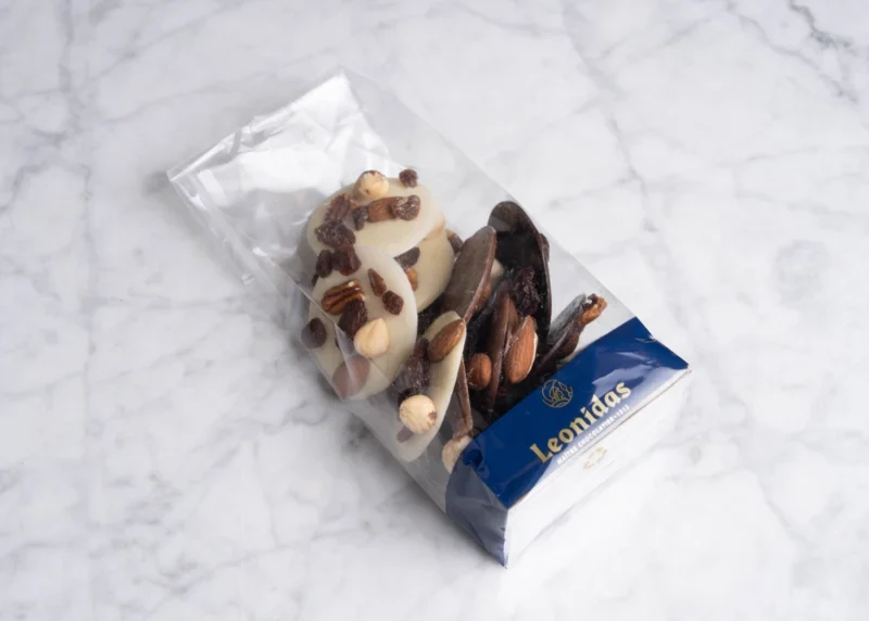 Leonidas studentenhaver 200g