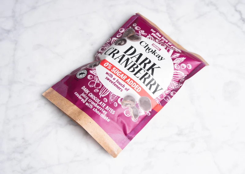 Chokay Dark Cranberry